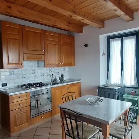 Il Balconcino Apartment Pallanza