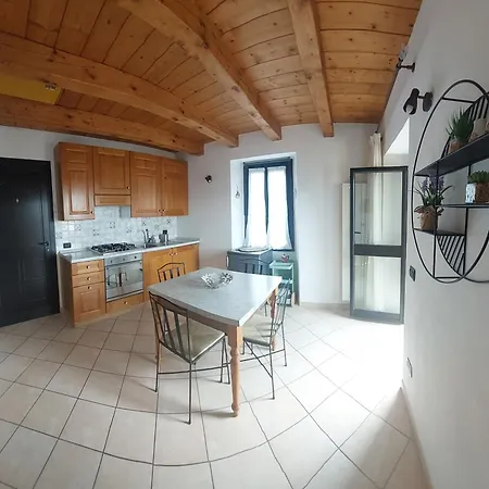 Il Balconcino Apartment Pallanza
