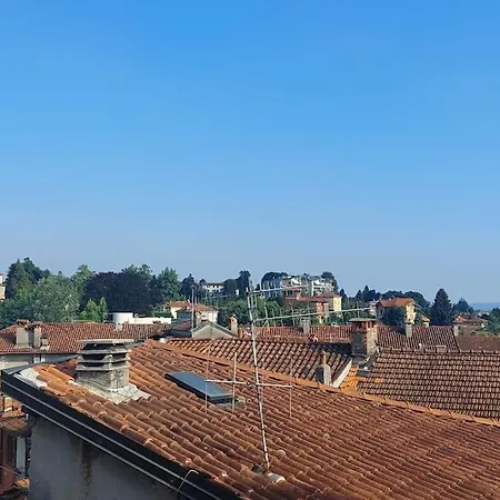 公寓 Il Balconcino 帕兰扎